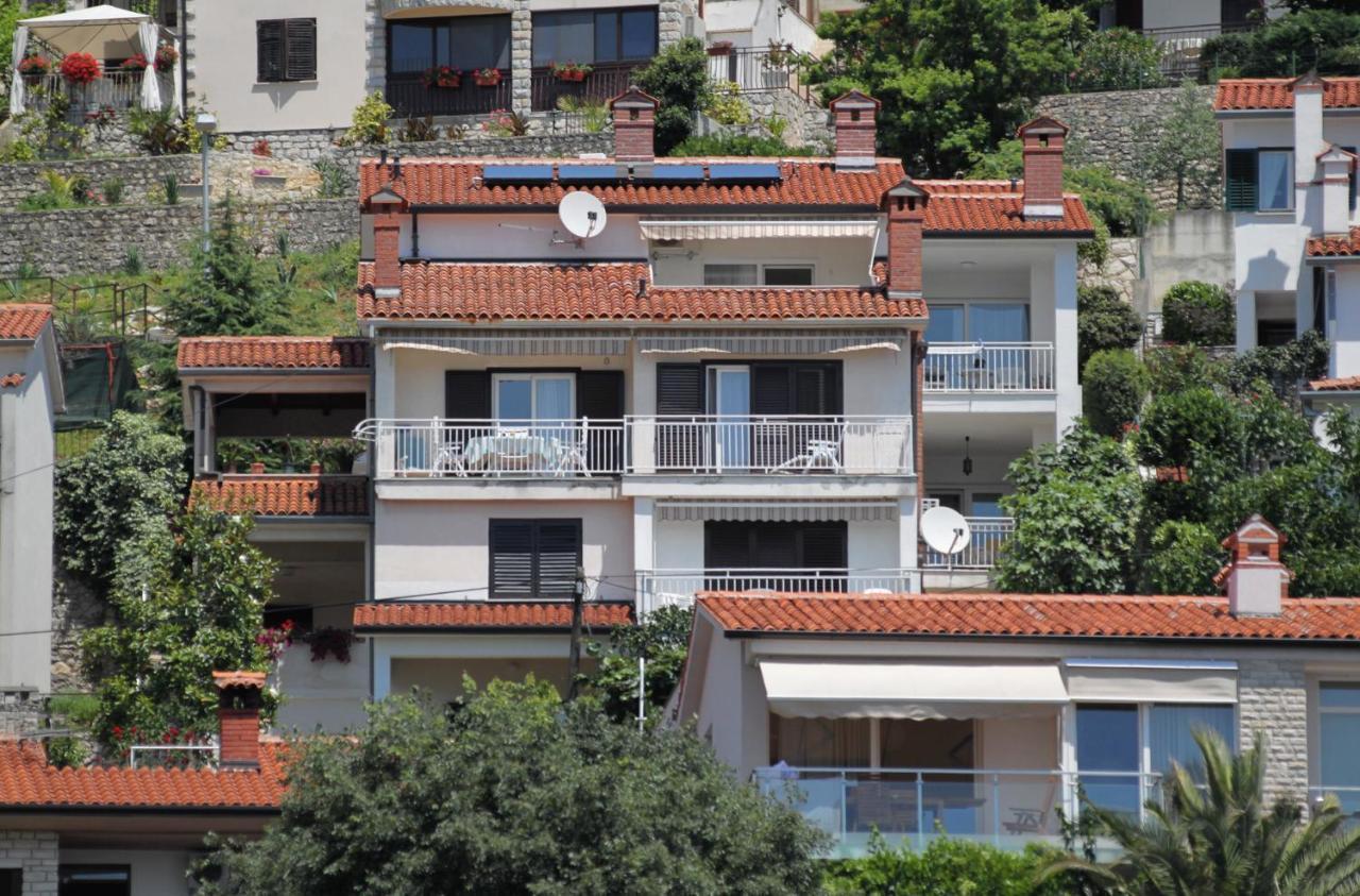 Apartments With A Parking Space Rabac, Labin - 2340 المظهر الخارجي الصورة