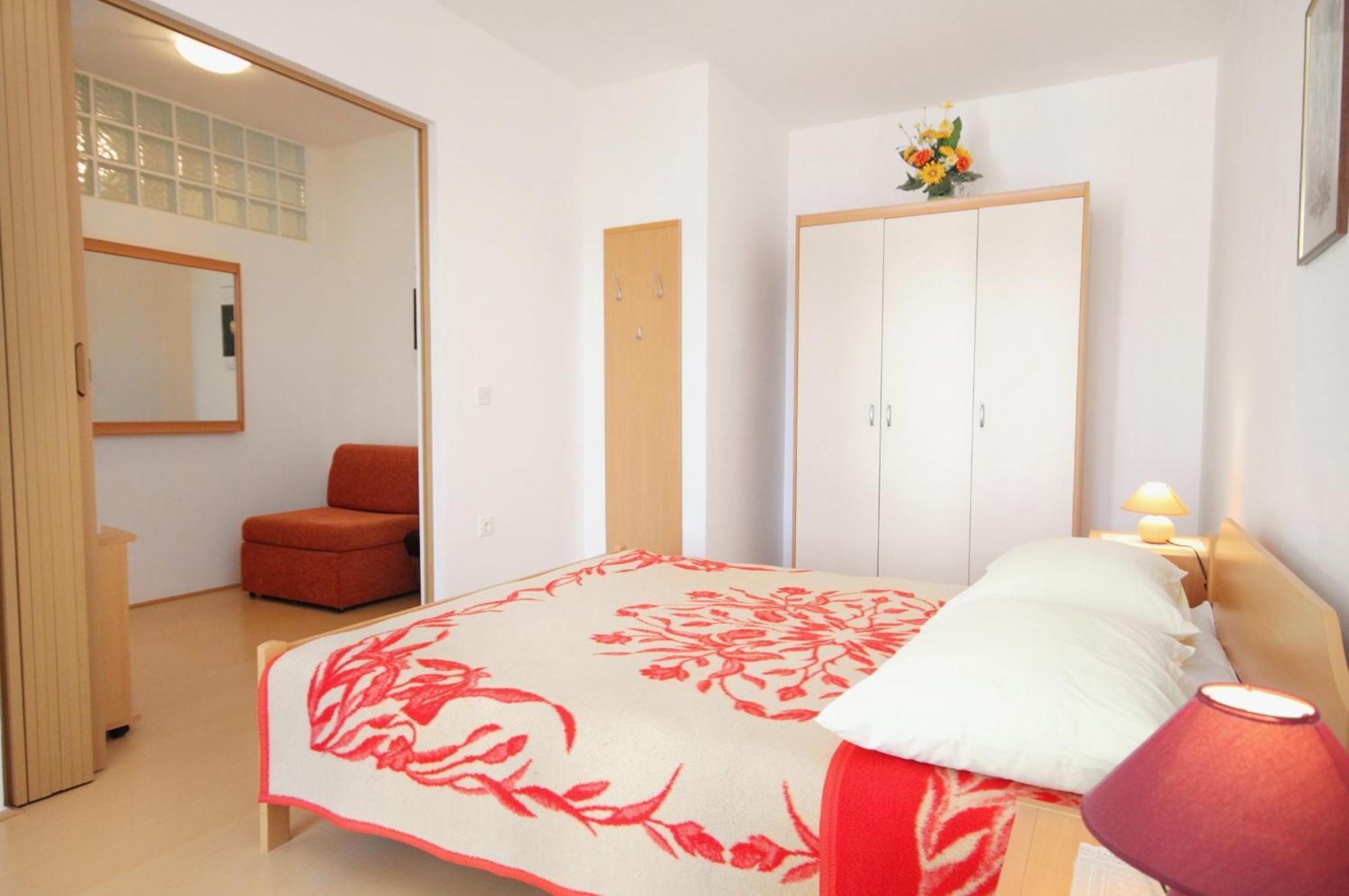 Apartments With A Parking Space Rabac, Labin - 2340 الغرفة الصورة
