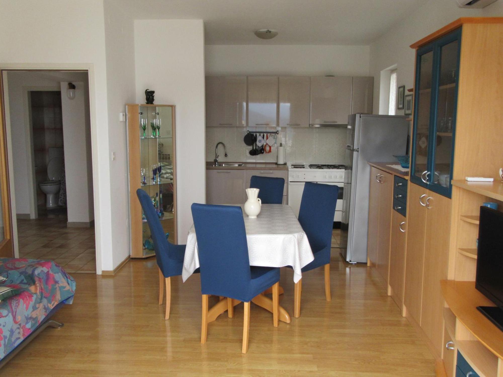 Apartments With A Parking Space Rabac, Labin - 2340 المظهر الخارجي الصورة